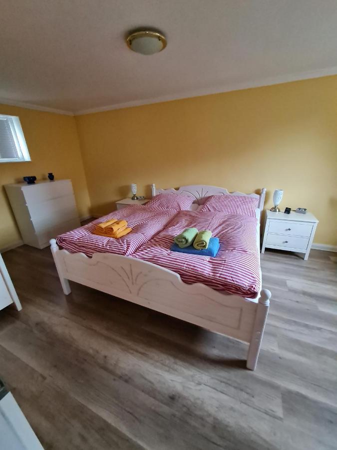 An Der Dresdner Heide - Langebrueck Apartment